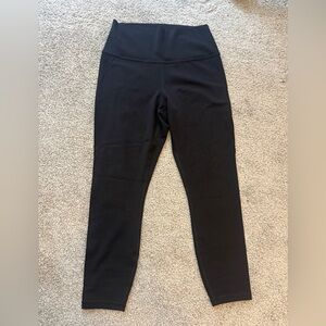 Athleta Black Leggings